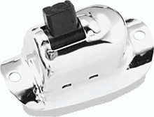 Twin Power 36-69 FL 52-72 XL and Custom Use Chrome Headlight Switch Replaces H-D 71840-29T No Wires - 492580