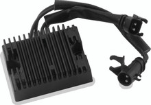 Twin Power 09-13 XL Voltage Regulator Black Replaces H-D 74711-08 32 Amp - 498255
