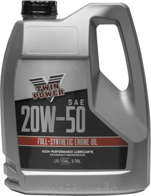 Twin Power 20W50 Synthetic Oil Gallon - 539014