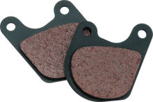 Twin Power 78-83 FX XL Organic Brake Pads Replaces H-D 44098-77 44063-83C 44032-79 Dual Disc - 592354