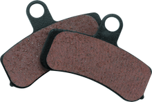 Twin Power 08-14 Softails 08-17 Dyna Organic Brake Pads Replaces H-D 44082-08 46363-11 Various F - 592364
