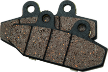 Twin Power 18-Up Softail Organic Brake Pads Replaces H-D 413000197 Rear - 592505