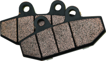 Twin Power 18-Up Softail Sintered Brake Pads Replaces H-D 41300197 l Rear - 592506
