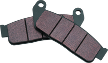 Twin Power 15-16 Indian Scout Sintered Brake Pads Front - 596986