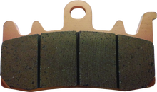 Twin Power 21-Up Pan America and Sportster S Sintered Brake Pads Replaces H-D 41300227 Front - 597029