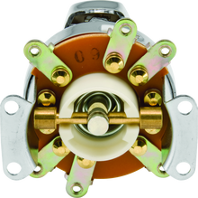 Twin Power 73-95 FLH Late Fat Bob Ignition Switch Replaces H-D 71501-73 - 601585