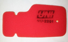 Uni FIlter 84-86 Yamaha RZ 350 Air Filter - NU-2291