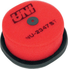 Uni Filter 84-88 Kawasaki KX 80 / KDX 80 Air Filter - NU-2347ST