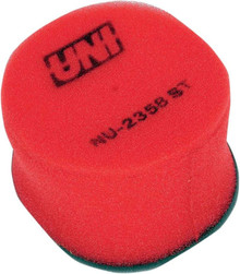 Uni Filter 1986 Kawasaki KX 125 Air Filter - NU-2358ST