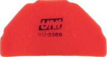 Uni FIlter 98-02 Kawasaki ZX-6 R Air Filter - NU-2389