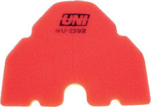 Uni FIlter 98-02 Kawasaki ZX-6 Air Filter - NU-2392