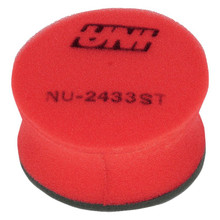 Uni Filter Suzuki PE 250/400 / RM 250/400 / RS 250 Air Filter - NU-2433ST