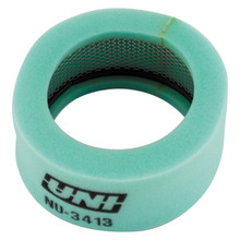 Uni FIlter Harley Davidson S&S Series / CCI Teardrop Air Filter Cleaner - NU-3413R