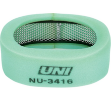 Uni FIlter 82-83 Harley Davidson S&S Dual Throat (No.279 element) - Foam Only Air FIlter - NU-3416R