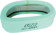 Uni FIlter 83-85 Harley Davidson Ham-Can / FLT/FLHT Models (Foam Only) Air Filter - NU-3421R