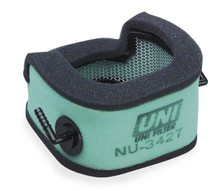 Uni FIlter 88-01 Haley Davidson Sportsters (w/ Evol. Engine) - Foam Only Air Filter - NU-3424R