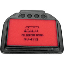 Uni FIlter 86-87 Honda VFR 700/750 Air Filter - NU-4113