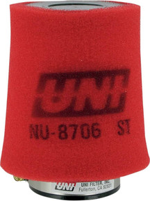 Uni Filter 08-15 Bombardier 400 Outlander EFI / 08-18 Can-Am 400 Outlander EFI Air Filter - NU-8706ST