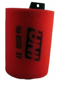 Uni Filter ALL CF Moto All 2 1/2 in inlet Air Filter - NU-8709ST