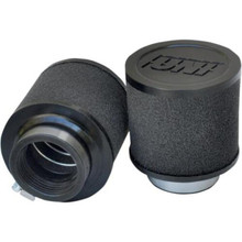 Uni FIlter Clamp-On I.D 1 3/4in - O.D 2 3/8in - LG. 2 3/4in High Flow Street Bike Pod Filter Kit - PK-4