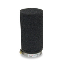 Uni FIlter Dual Layer I.D 2 1/4in - O.D 4in - LG. 6in Snow Pod Filter - UP-6229S