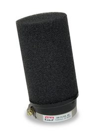Uni FIlter Snow Angled I.D 3in - O.D 4in - LG. 6in Snow Pod Filter - UP-6300SA