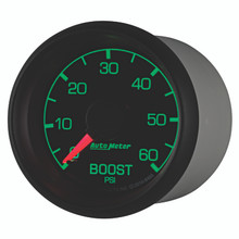 Autometer Factory Match Ford 52.4mm Mechanical 0-60 PSI Boost Gauge - 8405