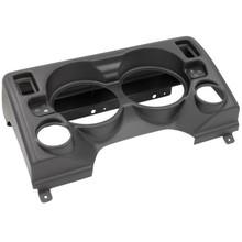 Autometer Jeep TJ Direct Fit 4 Gauge Dash Panel - 90010