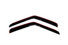 AVS 94-03 GMC Sonoma Ventvisor In-Channel Window Deflectors 2pc - Smoke - 192127