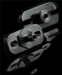 Weapon R 90+ Subaru (1.8-2.5L) / 86-05 Nissan (1.5-2.0L) / 86-05 Mazda (1.6-3.0L) Fuel Rail Adapter - 958-112-103