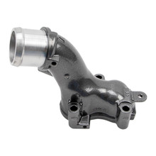 Wehrli L5P Duramax Thermostat Housing - WCFab Grey - WCF100188-GRY