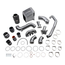 Wehrli 06-07 Chevrolet Duramax 6.6L LBZ Stage 2 High Flow Intake Bundle Kit - Bengal Blue - WCF100437-BB