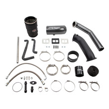 Wehrli 2004.5-07 Cummins 5.9L S400 High Mnt Turbo 2nd Gen Swap Kit - Candy Teal - WCF100486-CT