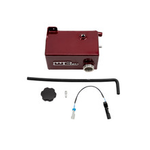 Wehrli 01-06 Chevrolet 6.6L LB7/LLY/LBZ Duramax OEM Placement Coolant Tank Kit - Illusion Purple - WCF100645-IP