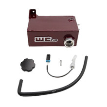 Wehrli 11-16 Chevrolet 6.6L LML Duramax OEM Placement Coolant Tank Kit - Bengal Blue - WCF100647-BB