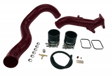 Wehrli 01-04 Chevrolet 6.6L LB7 Duramax 3in Y-Bridge Kit - Sparkle Copper - WCF100693-SC