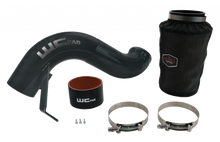 Wehrli 07.5-09 Dodge 6.7L Cummins 4in Intake Kit - Bronze Chrome - WCF100863-BC