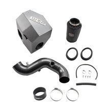 Wehrli 13-18 Cummins 6.7L Intake Kit 4in - Sparkle Granny Smith - WCF100881-SGS