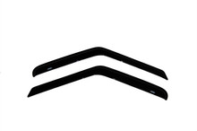 AVS 94-03 GMC Sonoma Ventvisor Outside Mount Window Deflectors 2pc - Smoke - 92127
