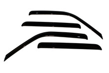 AVS 99-01 Cadillac Escalade Ventvisor Outside Mount Window Deflectors 4pc - Smoke - 94095