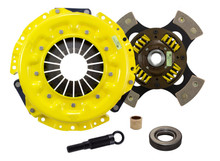 ACT 1990 Nissan 300ZX XT/Race Sprung 4 Pad Clutch Kit - NX6-XTG4