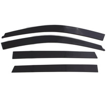 AVS 16-18 Lexus RX350 Ventvisor Low Profile Deflectors 4pc - Smoke - 994027