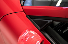 AWE Tuning Foiler Wind Diffuser for Porsche 991 / 981 / 718 - 1110-11010
