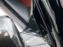 AWE Tuning 2020+ Toyota GR Supra Foiler Wind Diffuser - 1110-11012
