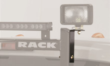 BackRack Light Bracket Sport Light Brackets Pair - 91005