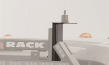 BackRack Antenna Bracket 3.50in Square with 7/8in Hole - 91008