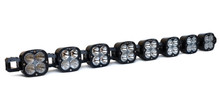 Baja Designs XL Linkable LED Light Bar - 8 XL Clear - 740006