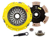ACT 2006 Subaru Impreza HD-M/Race Rigid 6 Pad Clutch Kit - SB10-HDR6