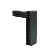 Weigh Safe Drawbar Only 8in Drop & 2in Shank (12.5K GTWR) - Steel - SDB8-2