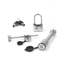 Weigh Safe Universal Keyed-Alike Lock Set - WS05/WS11/WS12 - WS16